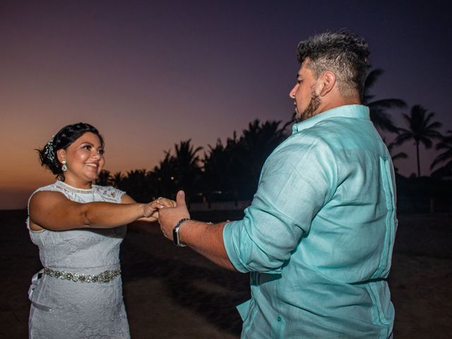 La boda de Luis Andrés  y Diana en Acapulco, Guerrero 2