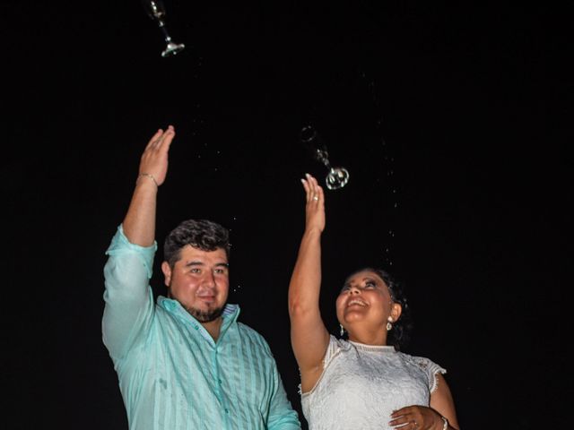 La boda de Luis Andrés  y Diana en Acapulco, Guerrero 3