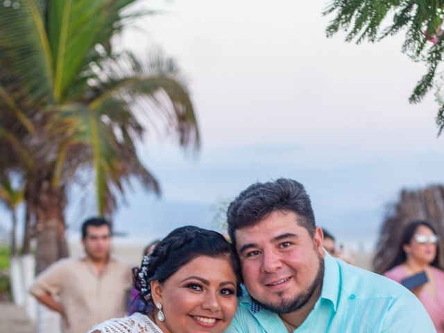 La boda de Luis Andrés  y Diana en Acapulco, Guerrero 5