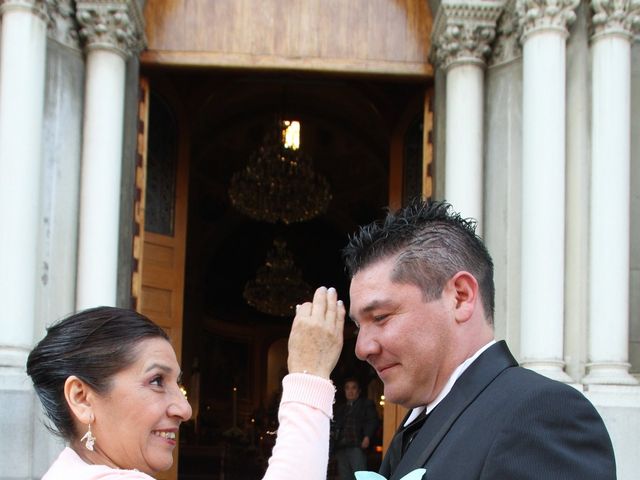 La boda de Roger y Jess en Roma, Ciudad de México 5