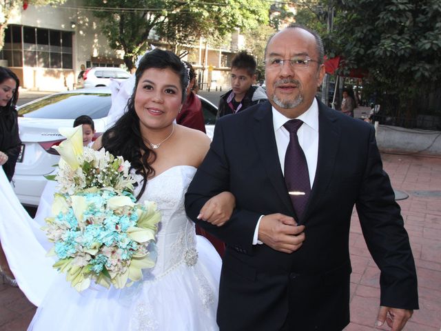 La boda de Roger y Jess en Roma, Ciudad de México 8
