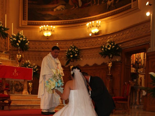 La boda de Roger y Jess en Roma, Ciudad de México 12