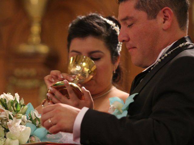 La boda de Roger y Jess en Roma, Ciudad de México 30