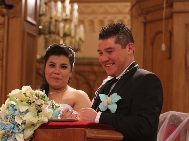 La boda de Roger y Jess en Roma, Ciudad de México 31
