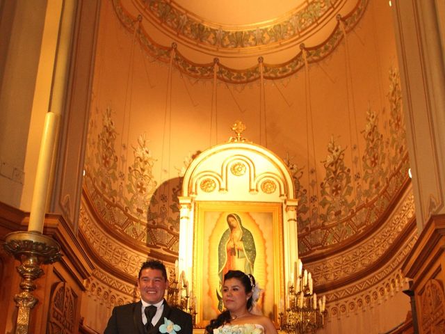 La boda de Roger y Jess en Roma, Ciudad de México 34
