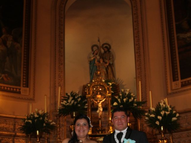 La boda de Roger y Jess en Roma, Ciudad de México 35
