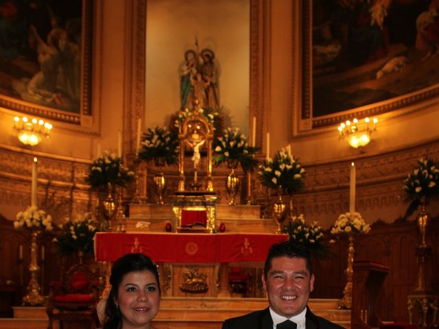 La boda de Roger y Jess en Roma, Ciudad de México 36