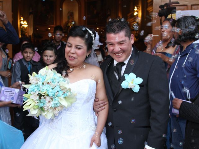 La boda de Roger y Jess en Roma, Ciudad de México 39
