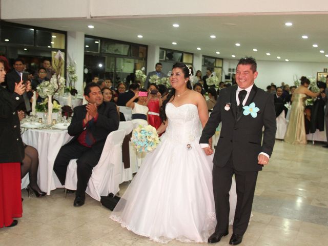 La boda de Roger y Jess en Roma, Ciudad de México 43