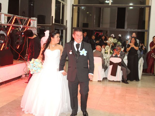 La boda de Roger y Jess en Roma, Ciudad de México 44