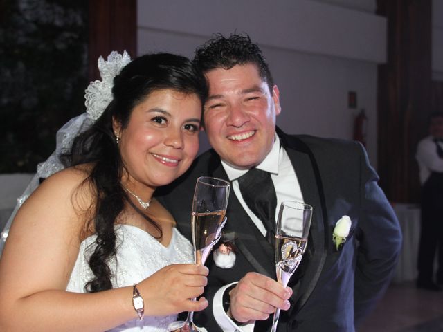 La boda de Roger y Jess en Roma, Ciudad de México 53