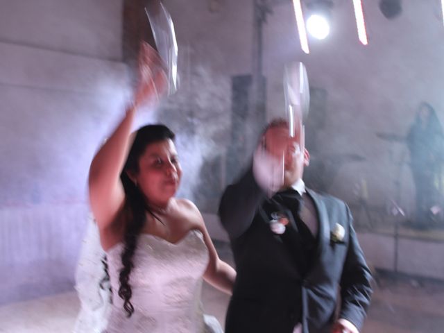 La boda de Roger y Jess en Roma, Ciudad de México 54