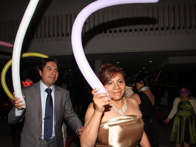 La boda de Roger y Jess en Roma, Ciudad de México 79