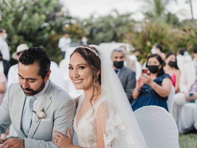La boda de Andrés y Ilse en Mazatlán, Sinaloa 4