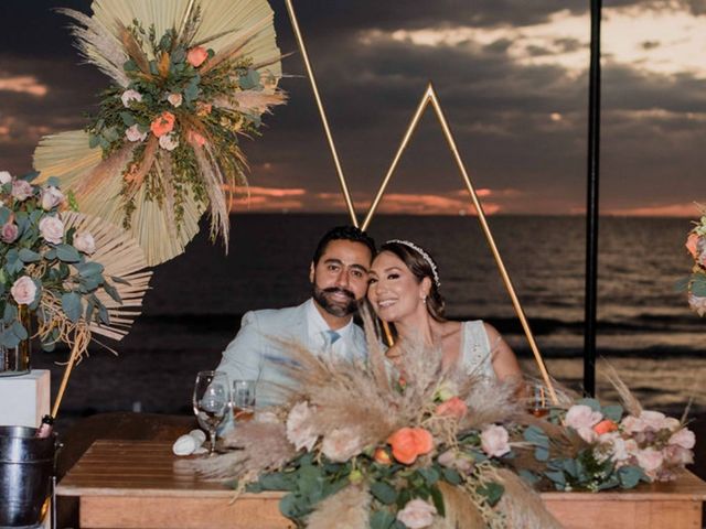 La boda de Andrés y Ilse en Mazatlán, Sinaloa 7