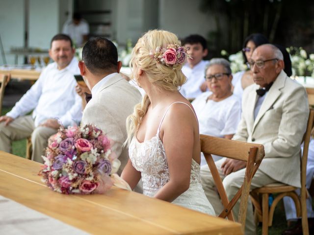 La boda de Francisco y Diana en Tequesquitengo, Morelos 10