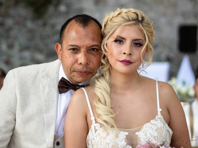La boda de Francisco y Diana en Tequesquitengo, Morelos 18