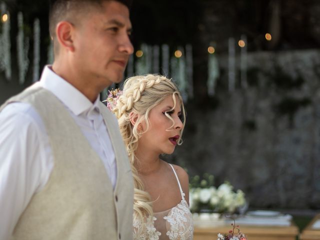 La boda de Francisco y Diana en Tequesquitengo, Morelos 63