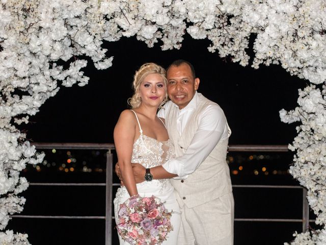 La boda de Francisco y Diana en Tequesquitengo, Morelos 71