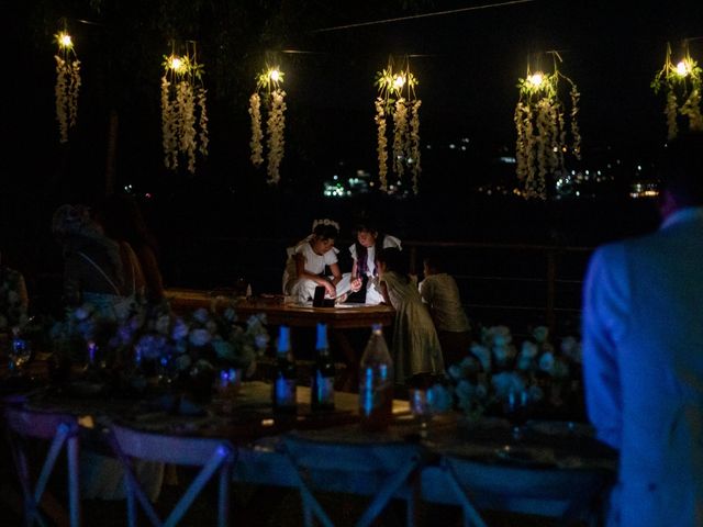 La boda de Francisco y Diana en Tequesquitengo, Morelos 81