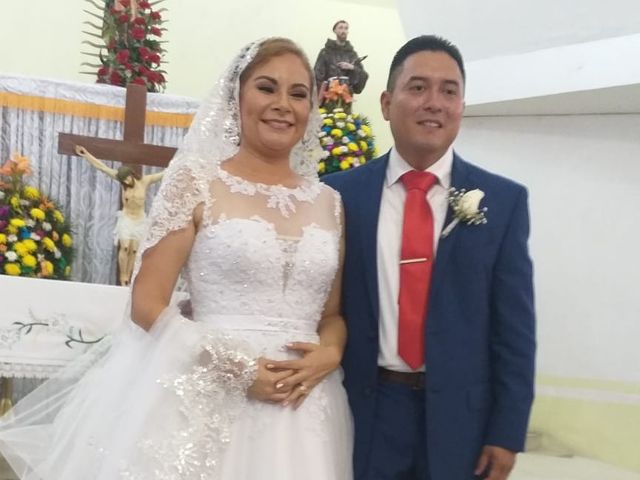 La boda de Emmanuel y Jesica en Veracruz, Veracruz 2