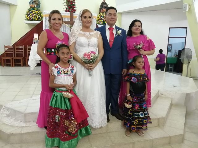 La boda de Emmanuel y Jesica en Veracruz, Veracruz 3