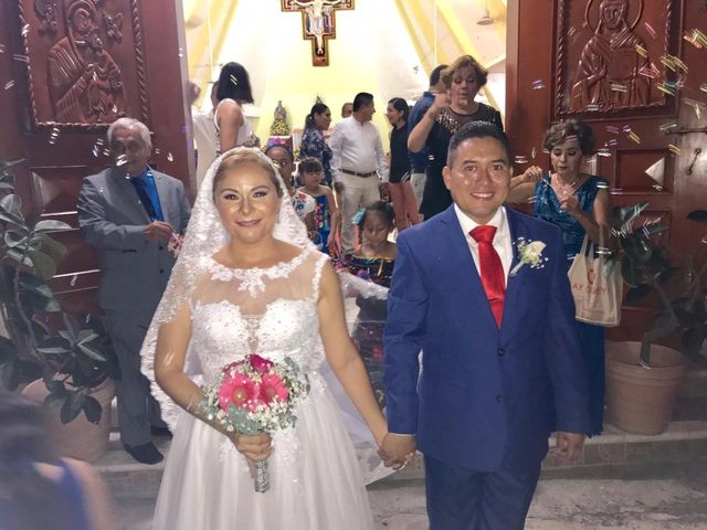 La boda de Emmanuel y Jesica en Veracruz, Veracruz 4