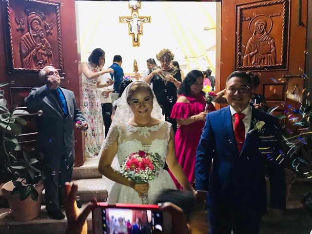 La boda de Emmanuel y Jesica en Veracruz, Veracruz 5
