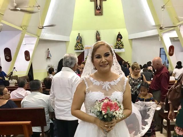 La boda de Emmanuel y Jesica en Veracruz, Veracruz 6
