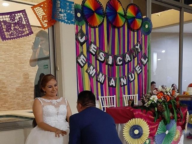 La boda de Emmanuel y Jesica en Veracruz, Veracruz 7