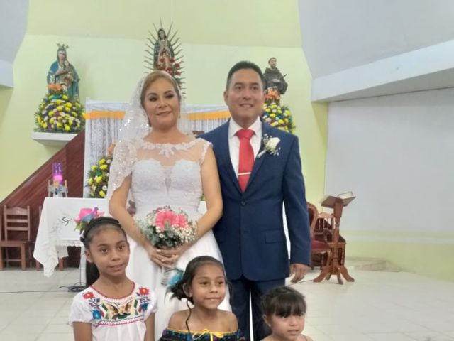 La boda de Emmanuel y Jesica en Veracruz, Veracruz 1