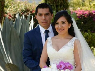 La boda de Lili y Agustín 