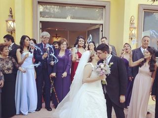 La boda de Cinthia  y Humberto  1