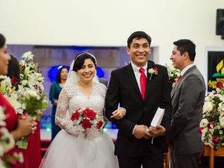 La boda de Karla y Daniel