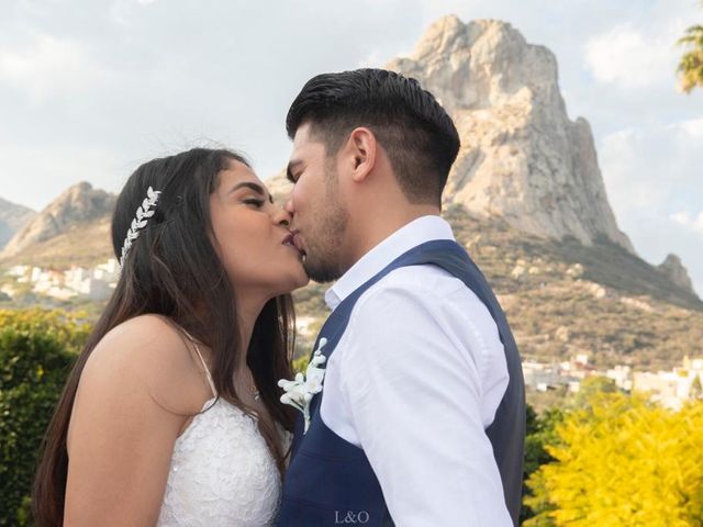 La boda de Daniel  y Dulce en Bernal, Querétaro 1