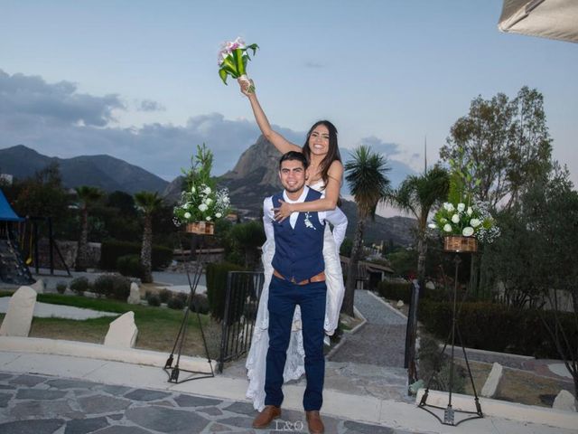 La boda de Daniel  y Dulce en Bernal, Querétaro 6