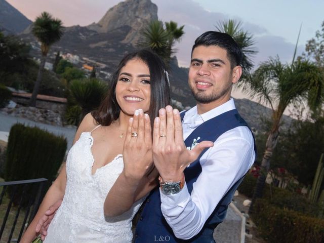La boda de Daniel  y Dulce en Bernal, Querétaro 8