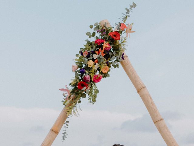 La boda de Marco y Vanessa en Huatulco, Oaxaca 30