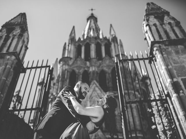 La boda de Sergio y Christian en San Miguel de Allende, Guanajuato 2