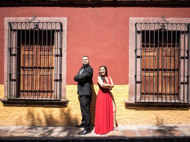 La boda de Sergio y Christian en San Miguel de Allende, Guanajuato 20