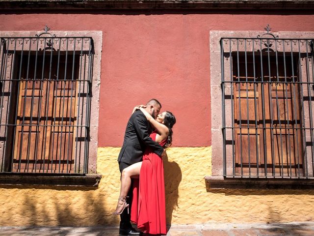 La boda de Sergio y Christian en San Miguel de Allende, Guanajuato 21