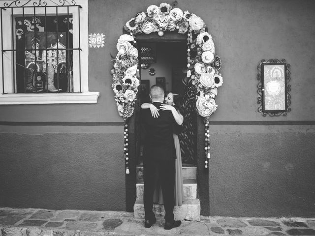 La boda de Sergio y Christian en San Miguel de Allende, Guanajuato 23