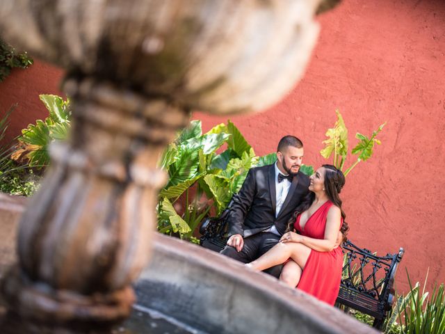 La boda de Sergio y Christian en San Miguel de Allende, Guanajuato 27