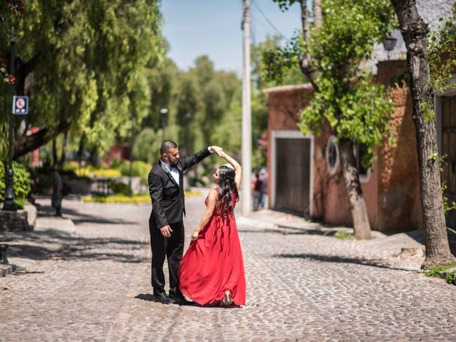 La boda de Sergio y Christian en San Miguel de Allende, Guanajuato 38