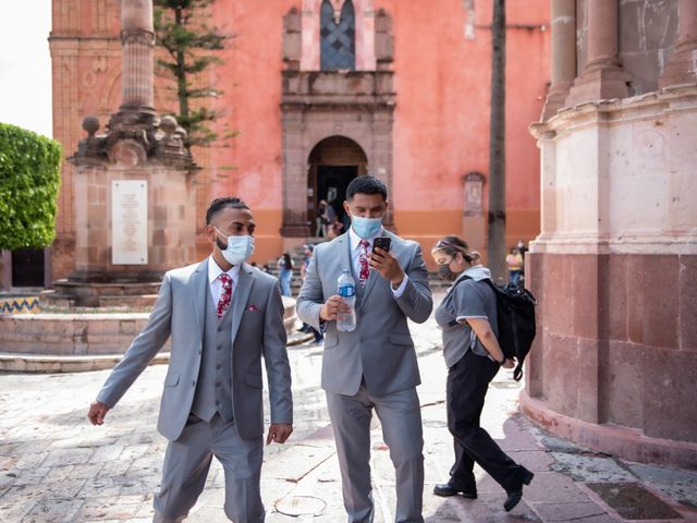 La boda de Sergio y Christian en San Miguel de Allende, Guanajuato 82