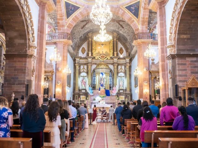 La boda de Sergio y Christian en San Miguel de Allende, Guanajuato 110