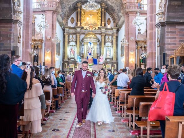 La boda de Sergio y Christian en San Miguel de Allende, Guanajuato 121
