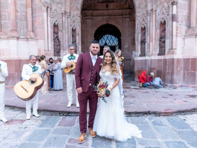 La boda de Sergio y Christian en San Miguel de Allende, Guanajuato 125