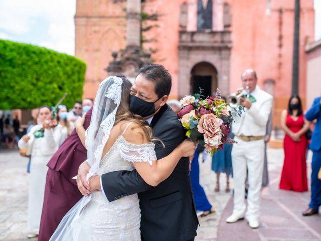 La boda de Sergio y Christian en San Miguel de Allende, Guanajuato 127