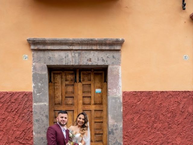 La boda de Sergio y Christian en San Miguel de Allende, Guanajuato 163